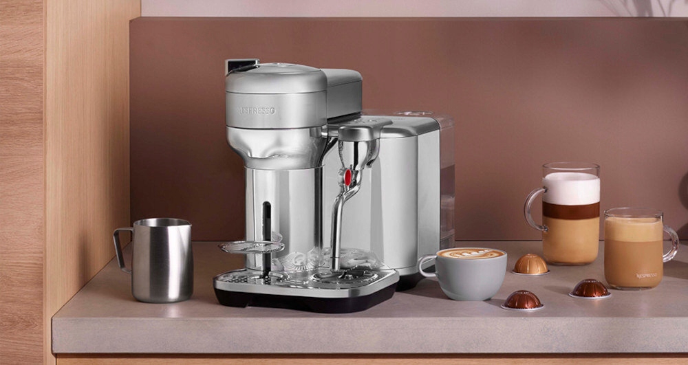 Włącz kreatywność – spienianie mleka i latte art