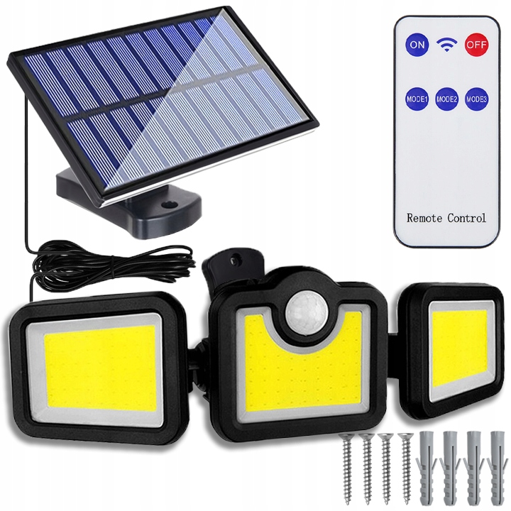 Wydajny panel solarny
