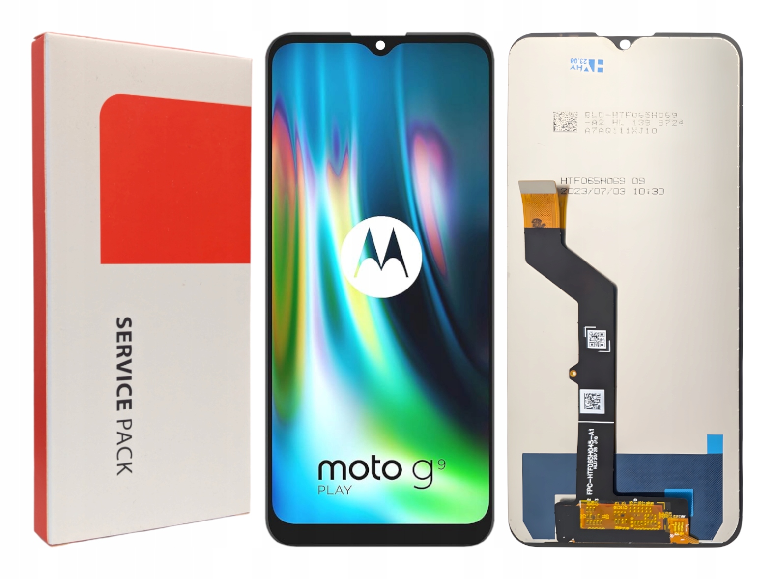 WYSOKA JAKOŚĆ MATRYCY IPS – DOSKONAŁE ODZWOROWANIE KOLORÓW