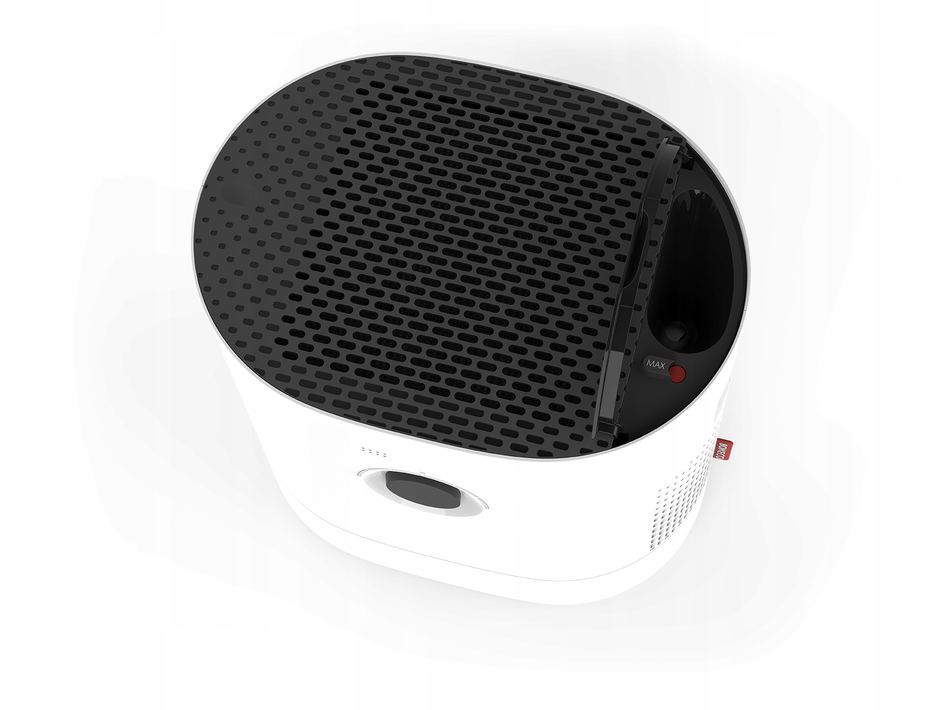 Hybrydowy system 3 w 1 – Oczyszczanie i nawilżanie powietrza