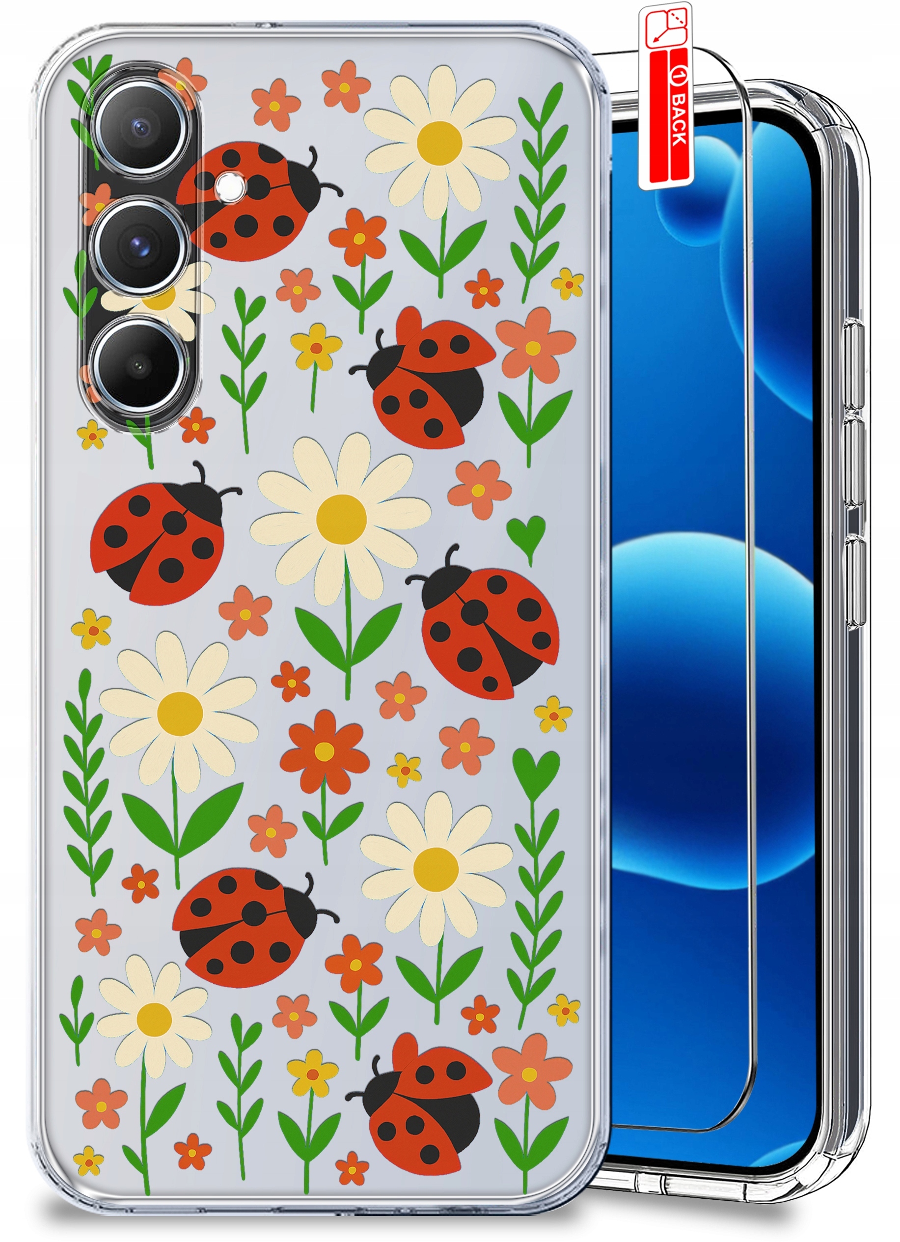 Dedykowane etui dla Samsung Galaxy A56 5G
