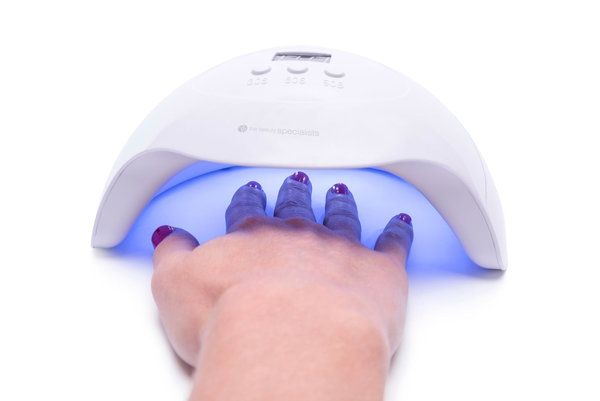 Szybkie i jednolite rezultaty manicure i pedicure