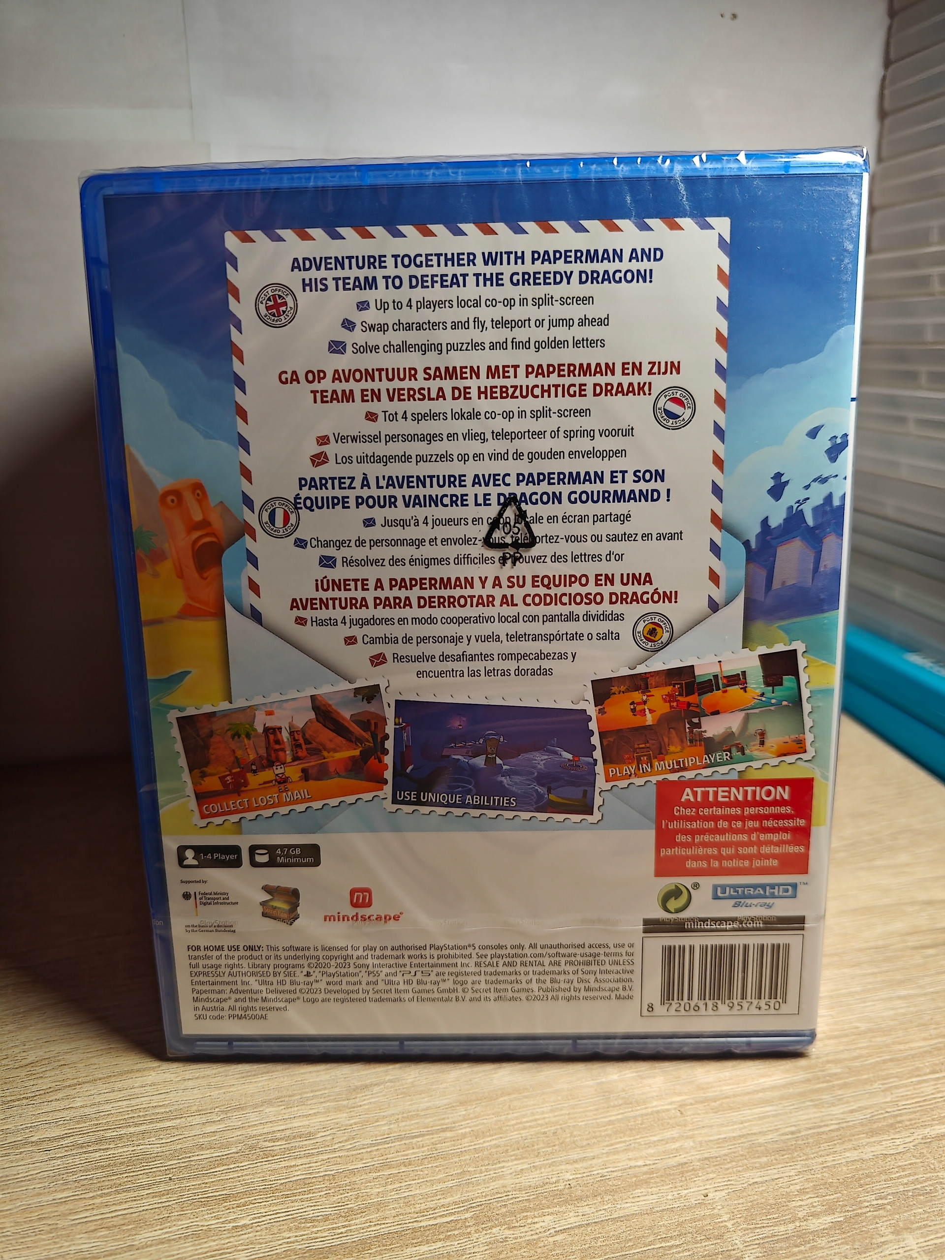 Unikalne postacie i ich zdolności