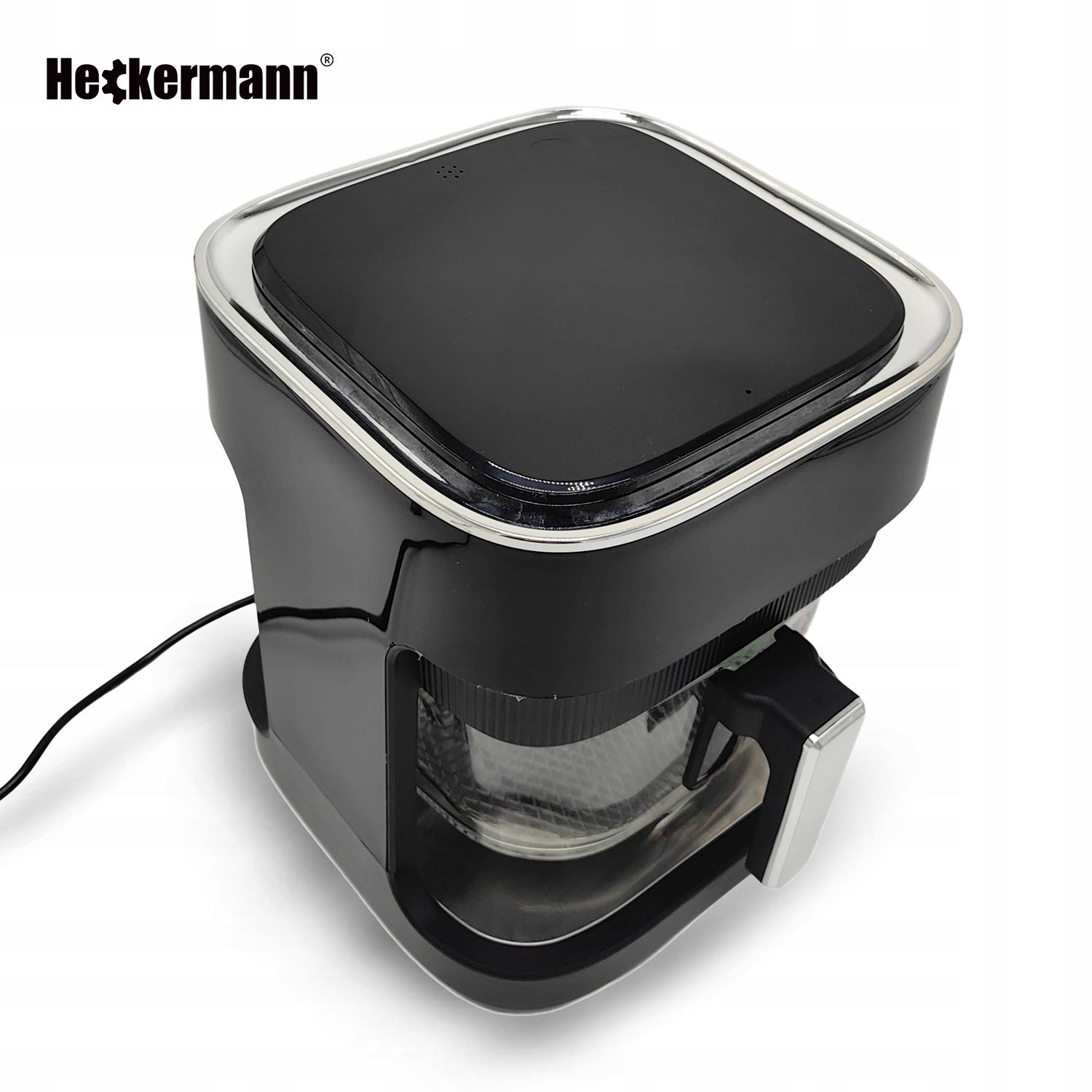 Bezpieczeństwo użytkowania – Zabezpieczenia i nienagrzewające się uchwyty