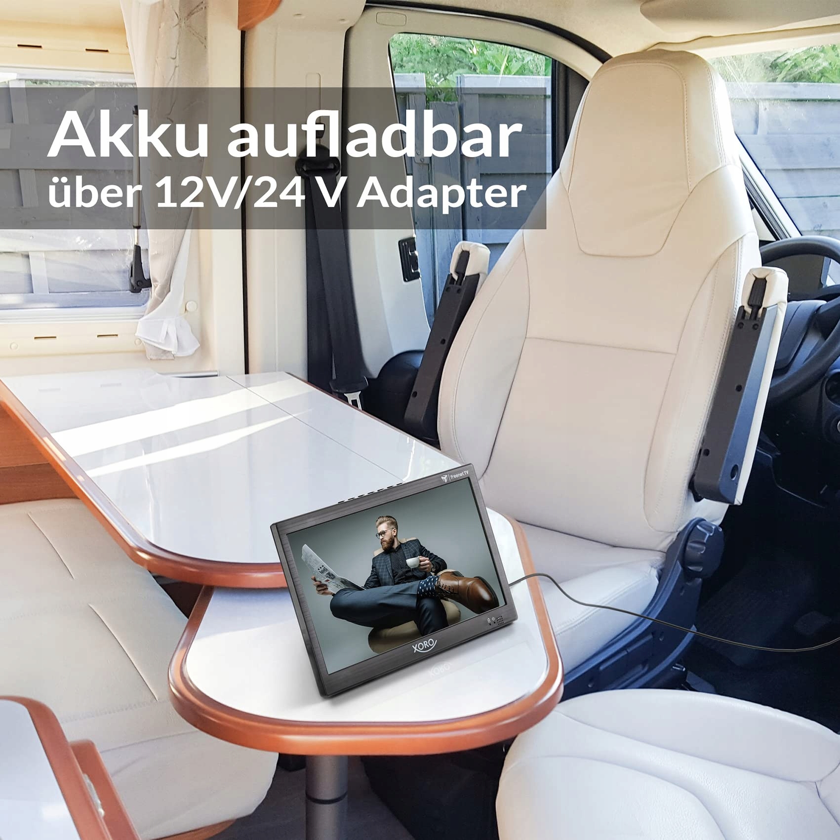 Idealny do podróży – Lekki i łatwy w przenoszeniu