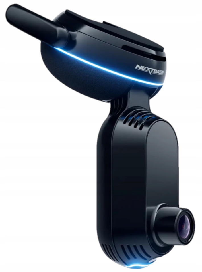 Wideorejestrator Nextbase iQ 2K – Twoje oczy na drodze