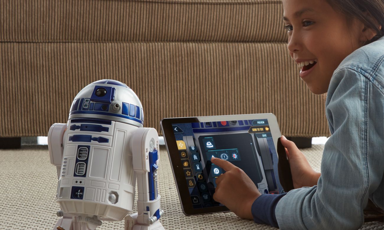 r2-d2 zabawka
