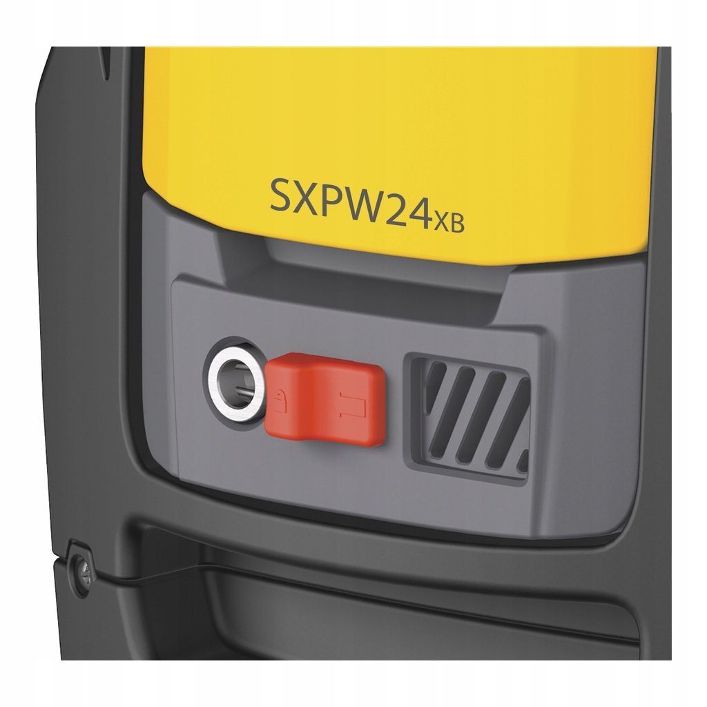 Wysokie ciśnienie robocze 115 barów dla skutecznego czyszczenia