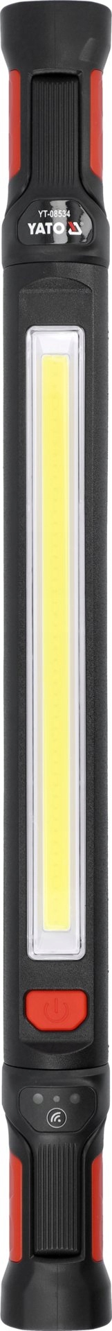 Wydajność świetlna i tryby pracy