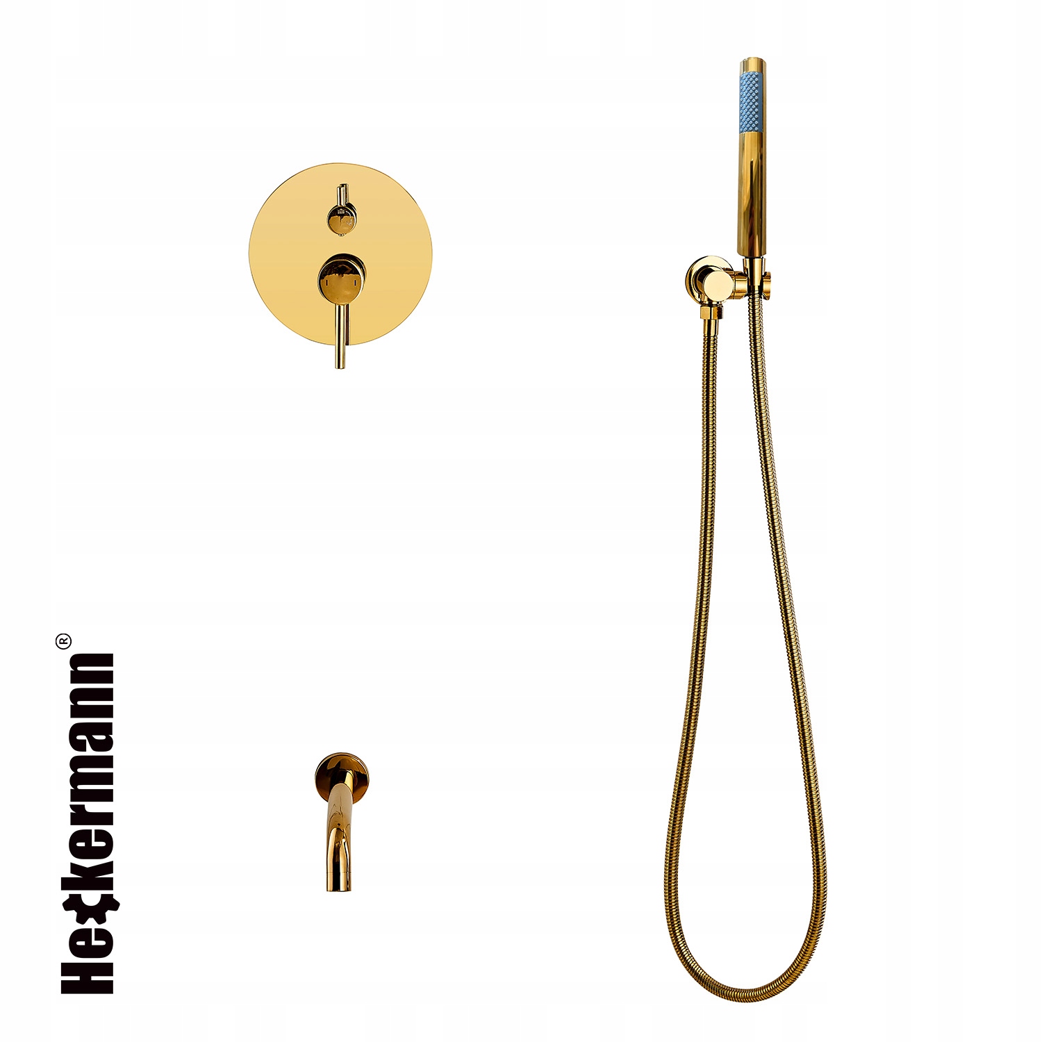 Ergonomiczna słuchawka prysznicowa – Wygoda i funkcjonalność