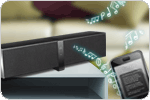 Works with any compatible stereo <em><em>Bluetooth</em></em> device