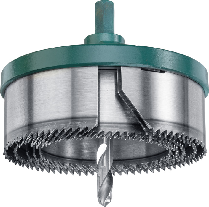 Einhell 49499700 Zestaw Otwornic 5 szt 25-30mm – Idealne narzędzie do precyzyjnego wiercenia