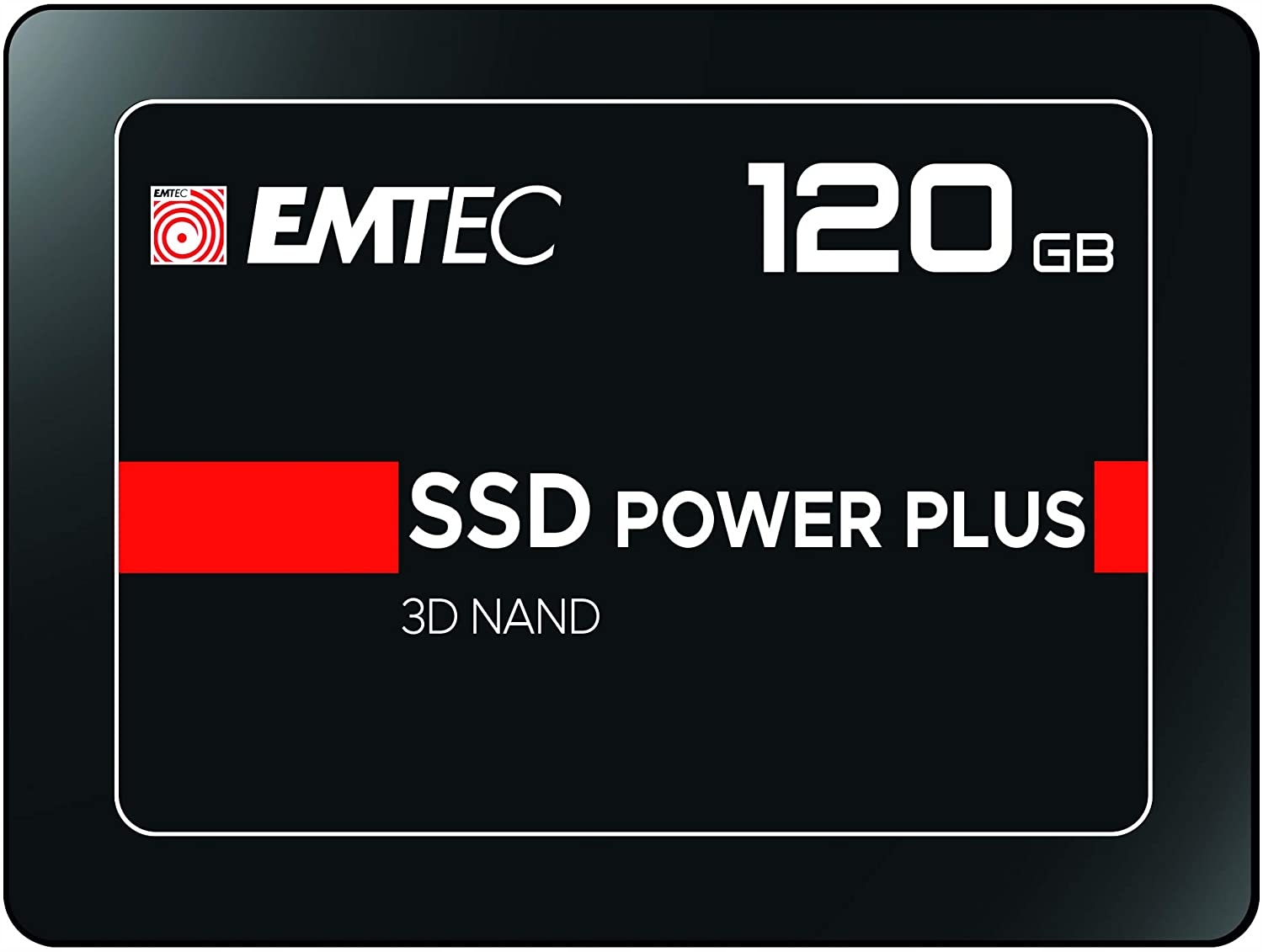 Dysk SSD Emtec X150 Power Plus 120GB 2,5' SATA III – Wydajność na wyciągnięcie ręki