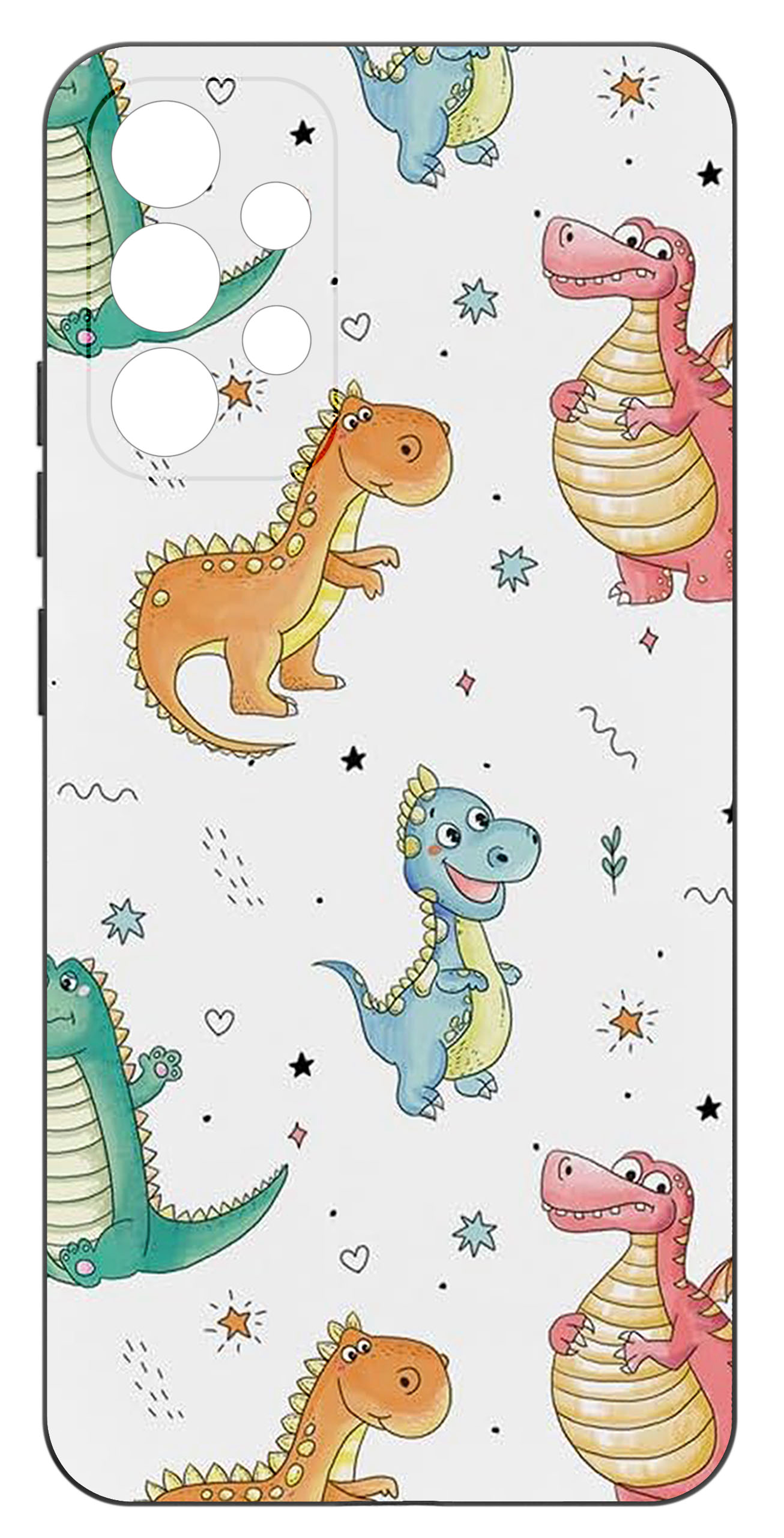 Intensywne kolory odporne na ścieranie