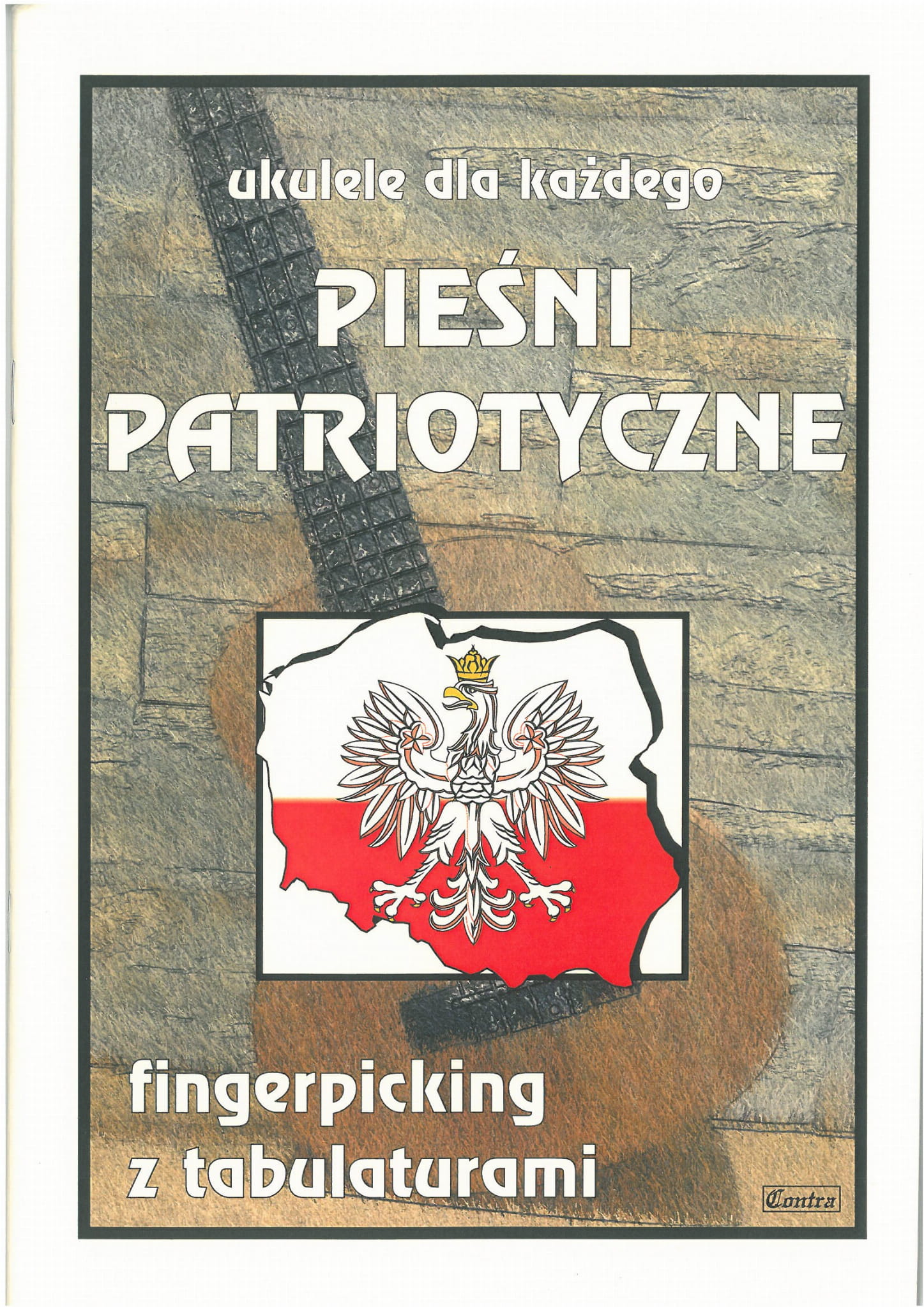 Ukulele dla każdego – Pieśni patriotyczne do nauki i zabawy