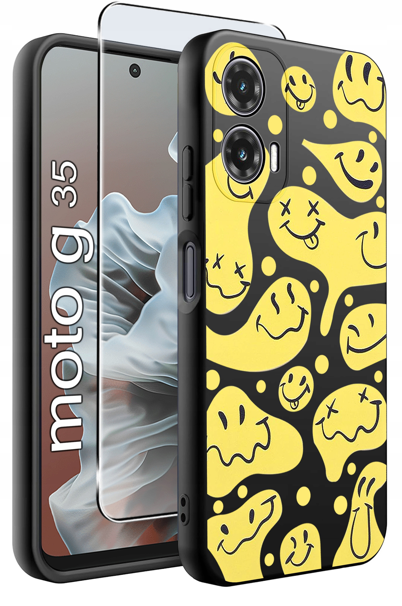 Kompatybilność z Motorola Moto G35 5G