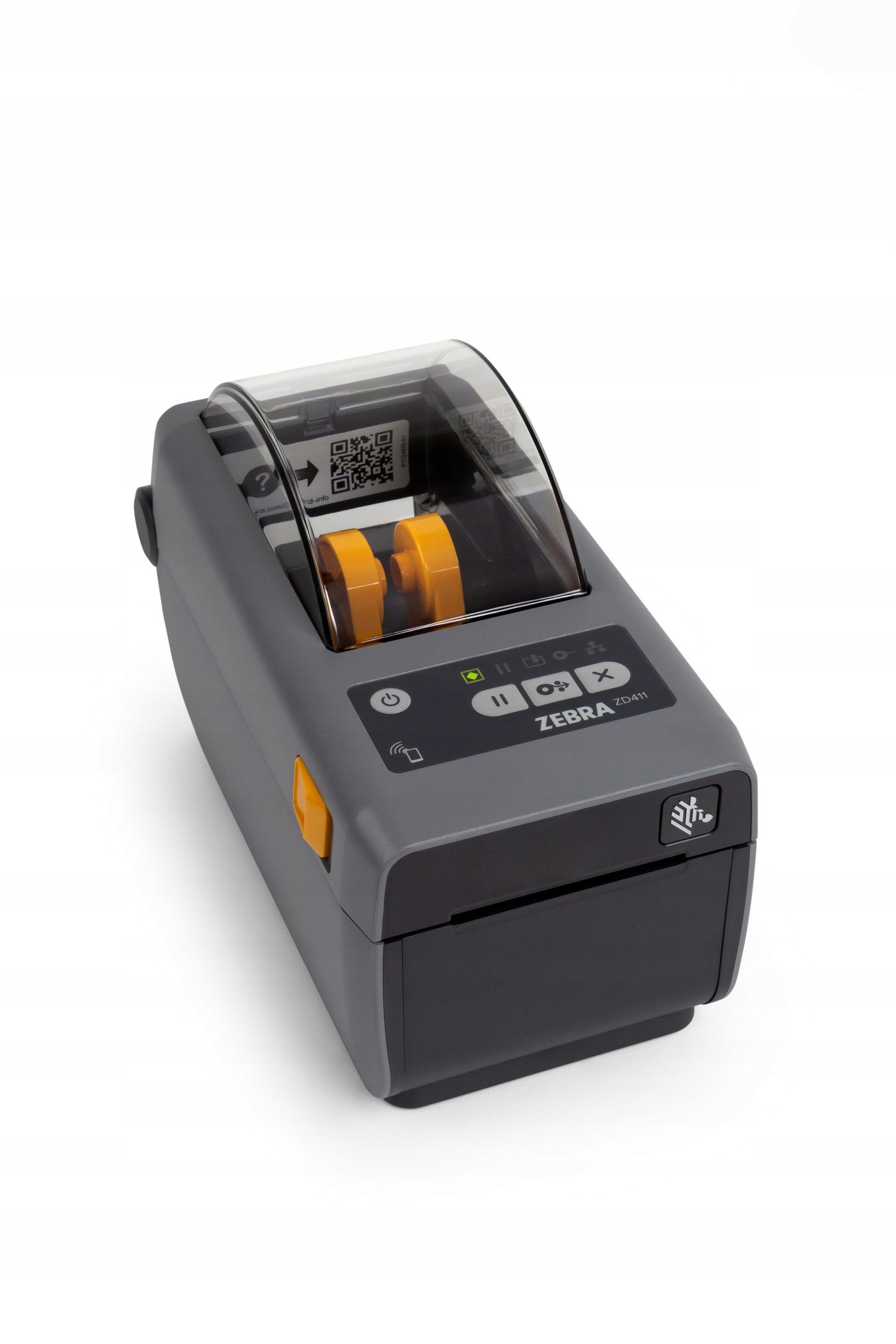 Drukarka etykiet Zebra Direct Thermal Printer ZD411 – Wydajność i jakość druku