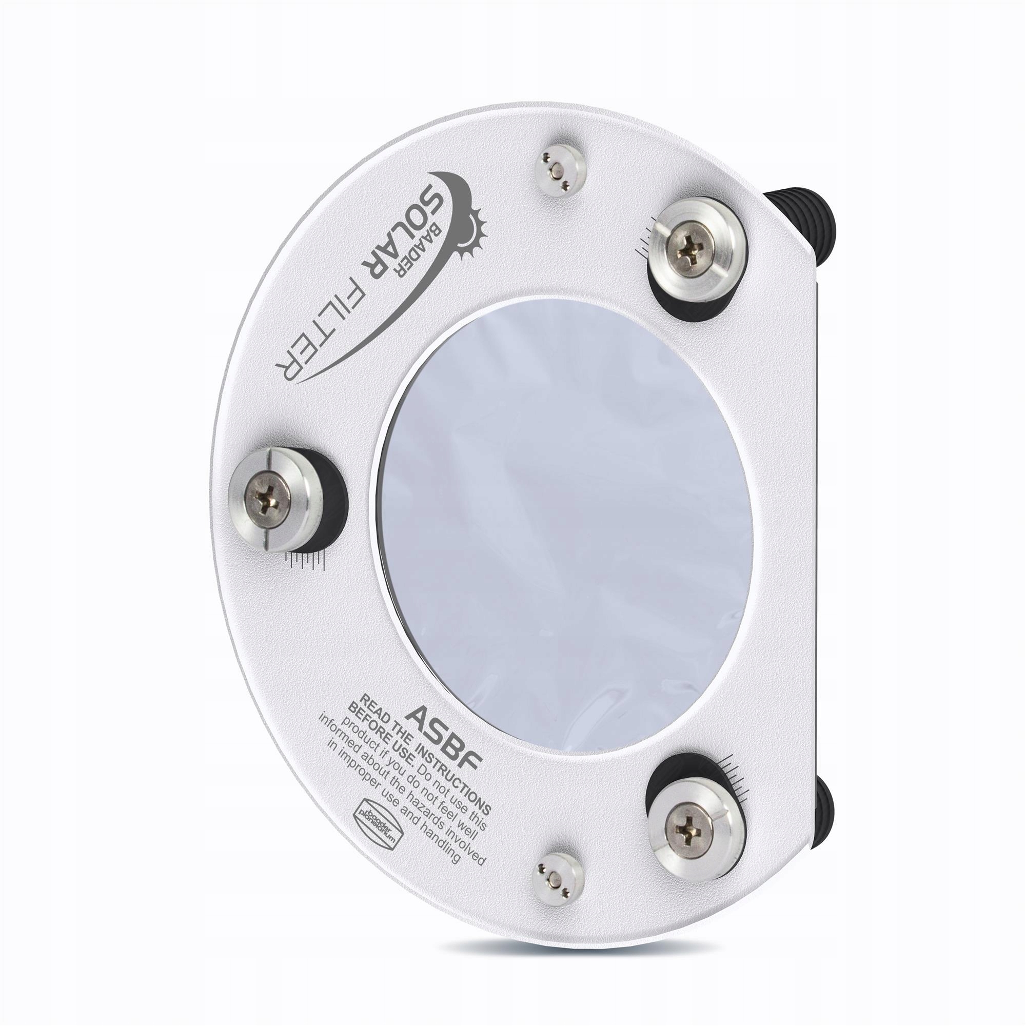 Filtr słoneczny Baader ASBF 70 – Bezpieczna obserwacja Słońca