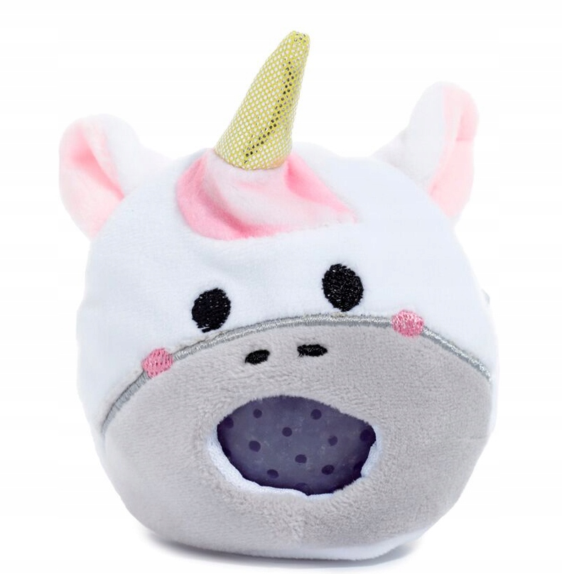 Pluszowy gniotek w kształcie jednorożca – Idealny dla maluchów