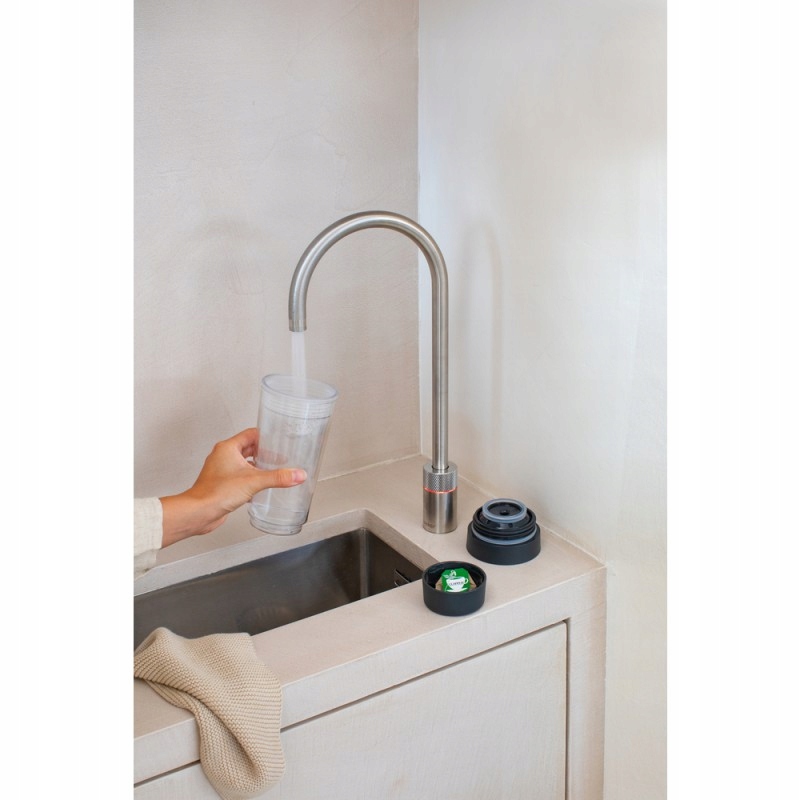 Praktyczne miejsce na torebki herbaty