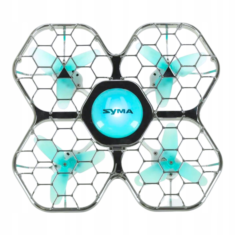 Wbudowane światła LED dla lepszej widoczności