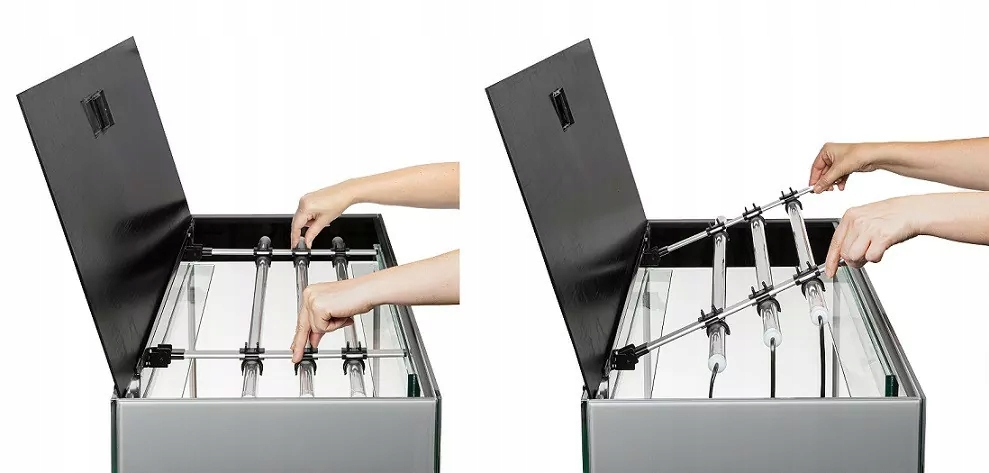 Technologia Safe Tank – Bezpieczeństwo Twoich ryb