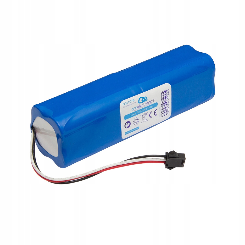 Akumulator do odkurzacza Proscenic M6 Pro 14,4V 4200mAh – Wydajność i niezawodność