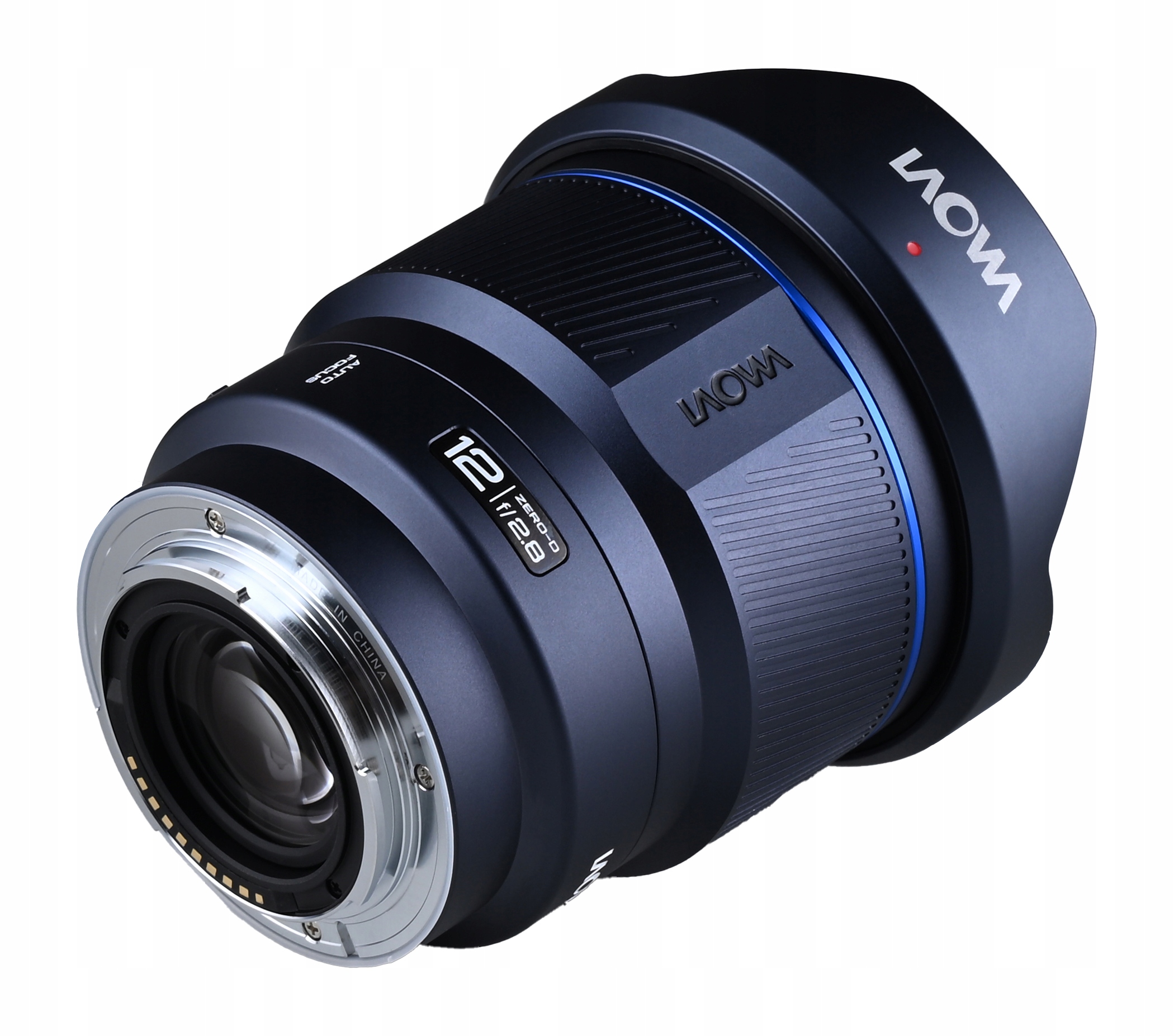 Minimalna odległość ostrzenia 14 cm – zbliżenia z pełnym kontekstem