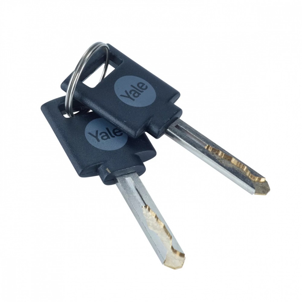 Dwa dołączone klucze – Wygoda użytkowania