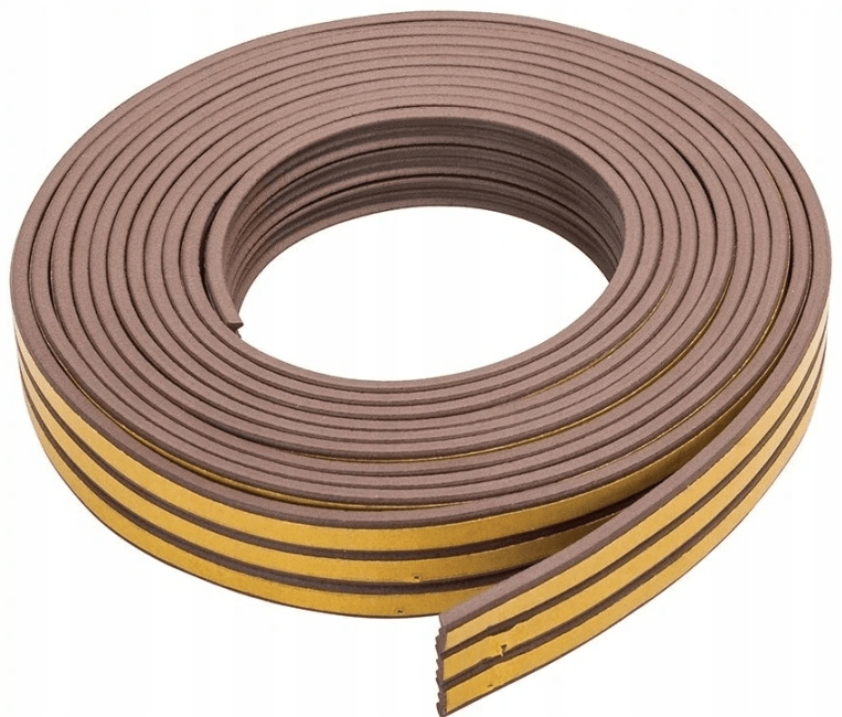 Uniwersalne zastosowanie w oknach i drzwiach