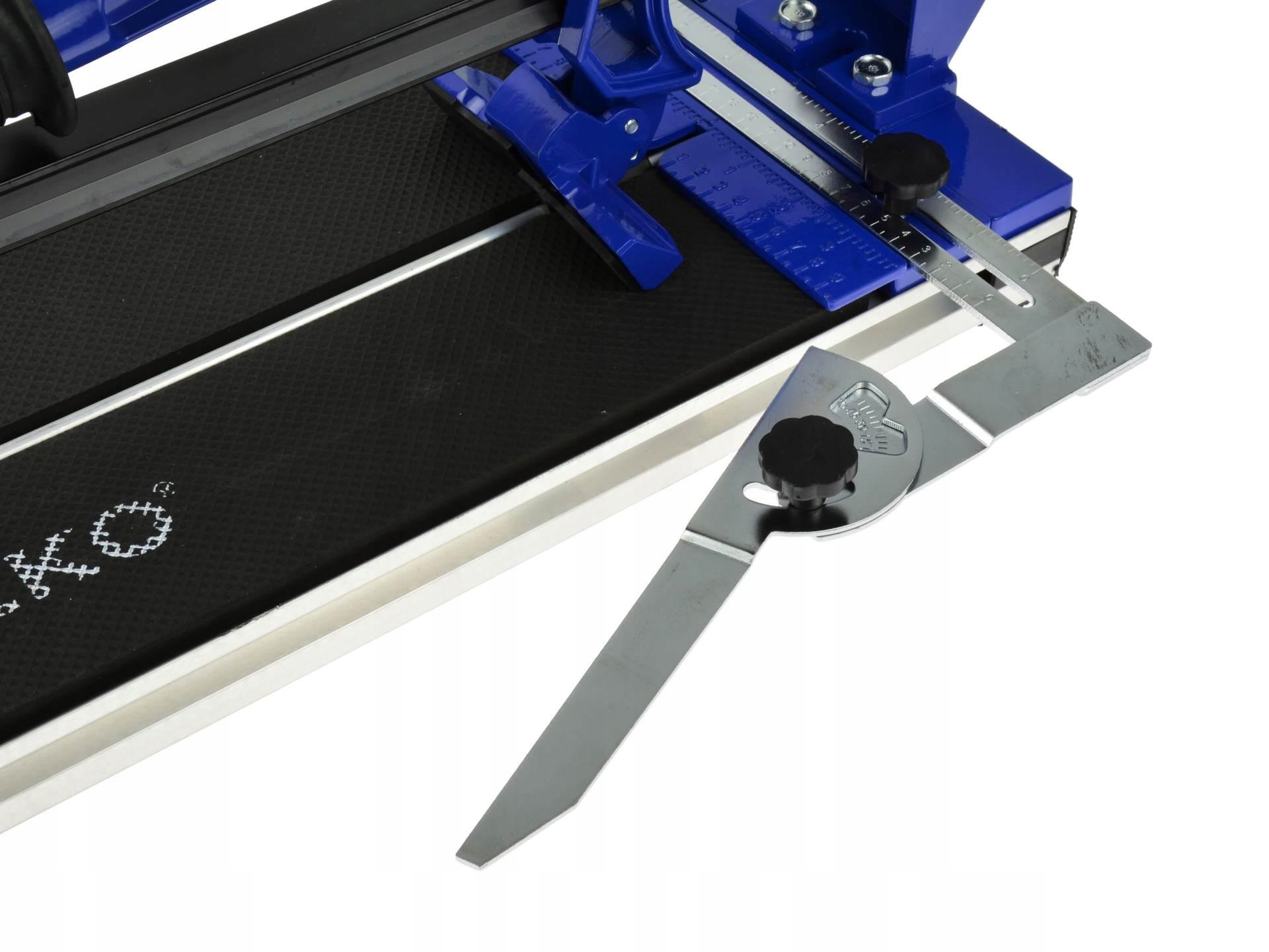 Stabilna szyna z mechanizmem tnącym – Gwarancja dokładności i stabilności