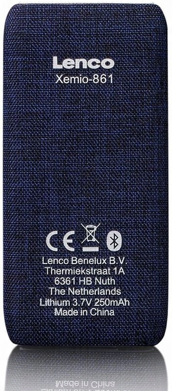 Funkcje Bluetooth® i FM radio