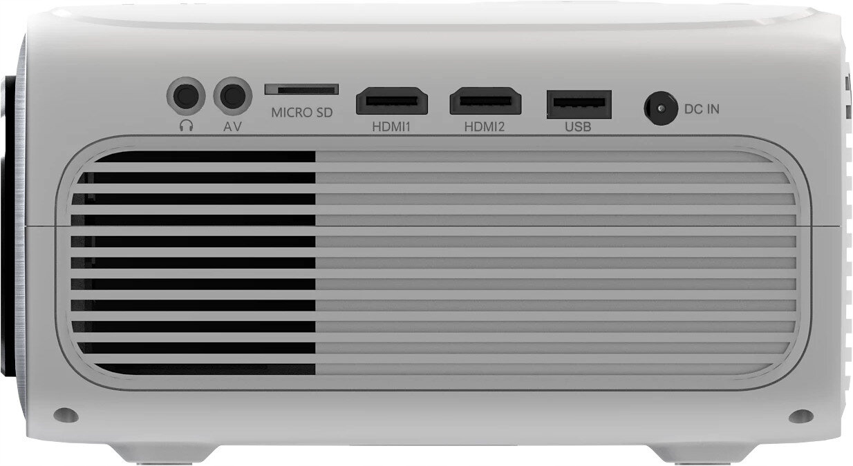 Łatwe podłączenie – Dwa porty HDMI dla różnych urządzeń