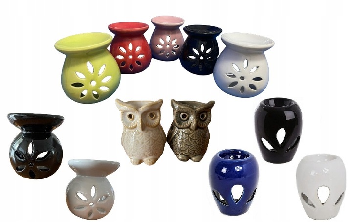 Wszechstronne zastosowanie olejku zapachowego