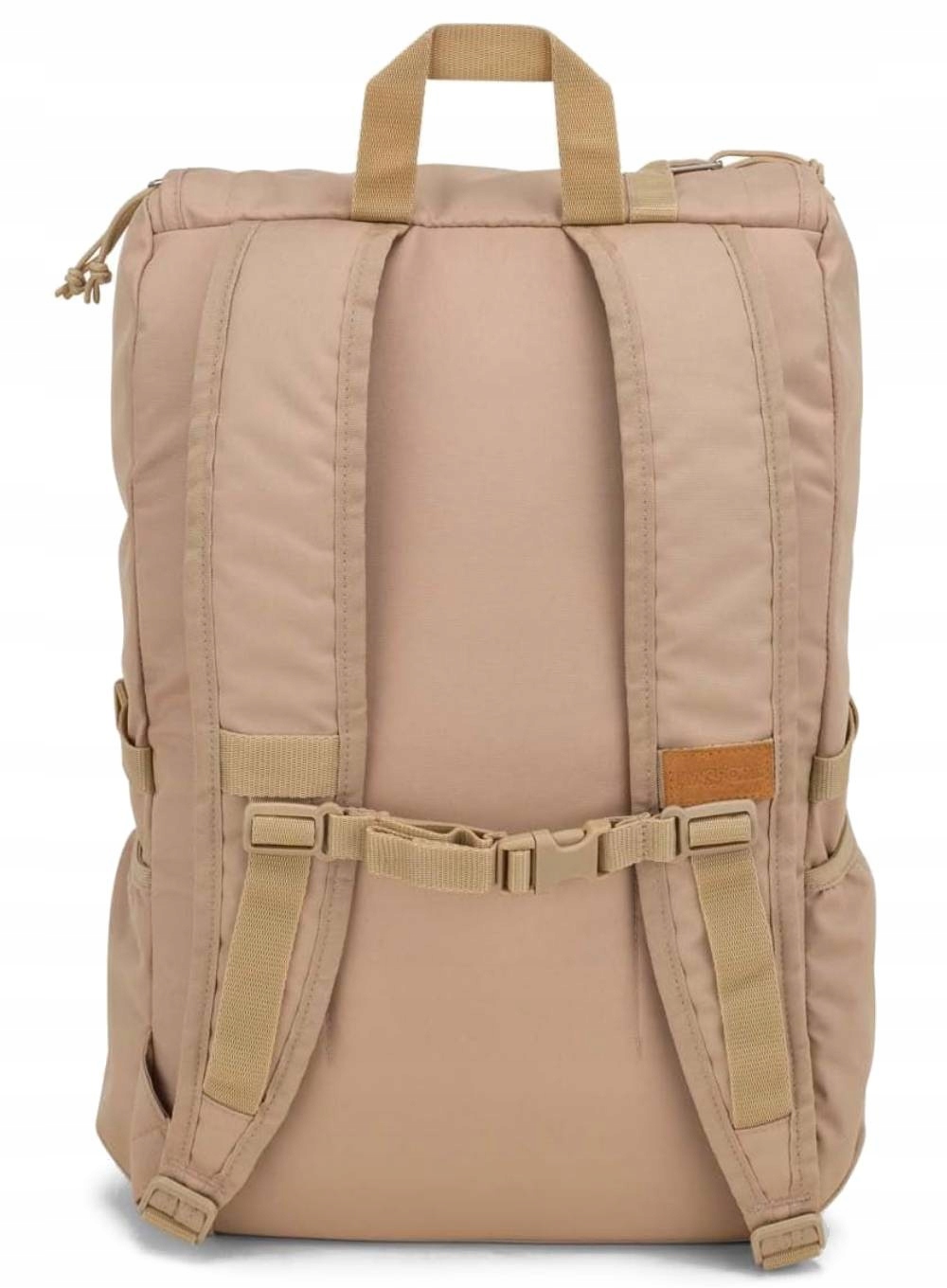 Wygodne noszenie dzięki wyściełanym szelkom