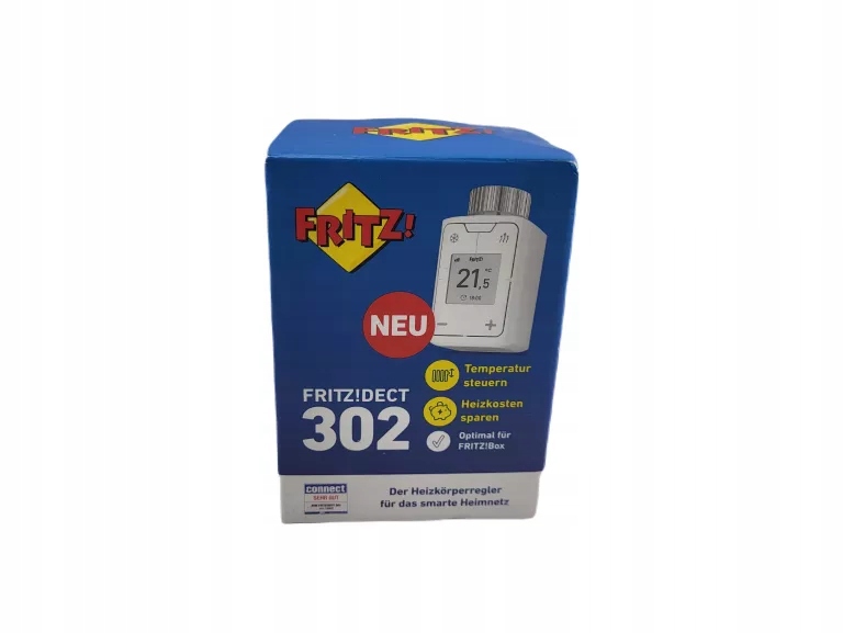 Integracja z systemem Smart Home – Łatwe połączenie z routerem FRITZ!Box