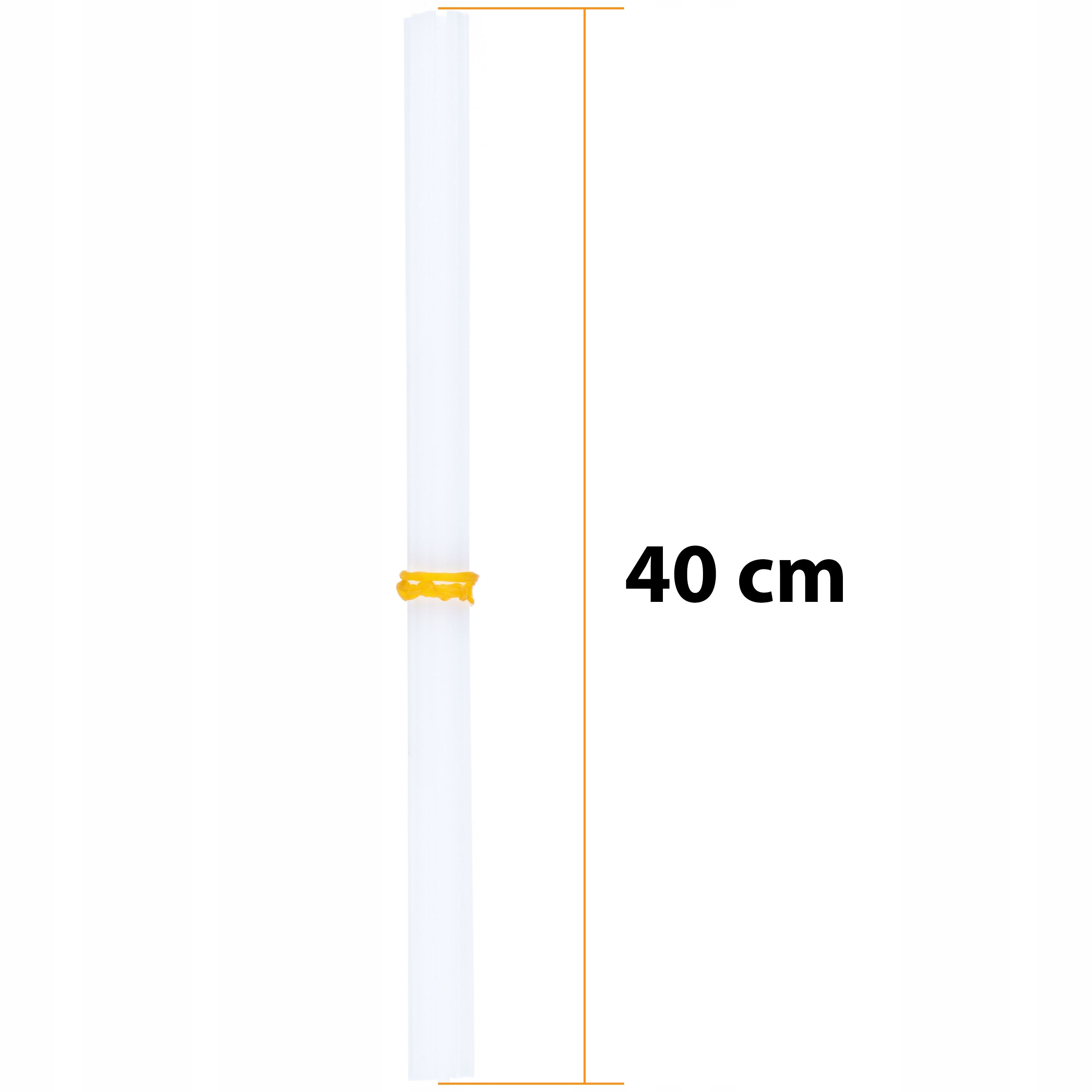 Wygodna długość 40 cm – precyzyjne prace naprawcze