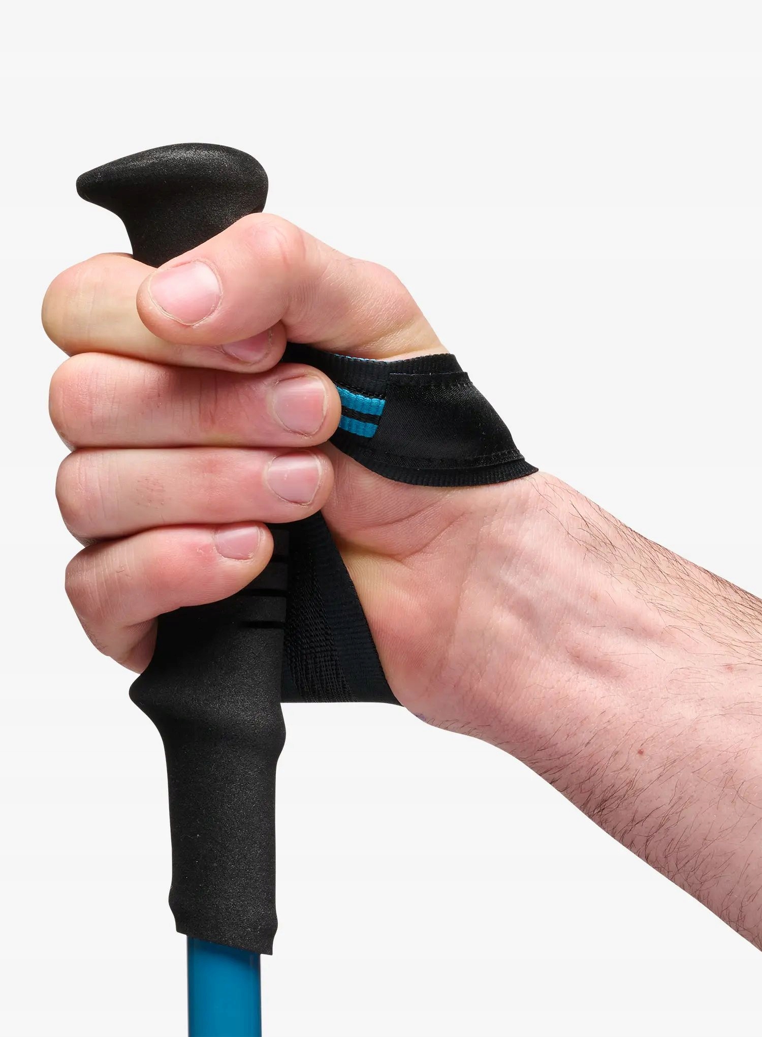 Komfortowe uchwyty z pianki EVA i oddychające paski