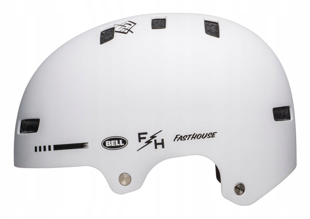 Kask BMX BELL LOCAL – Klasyczny styl i nowoczesna ochrona