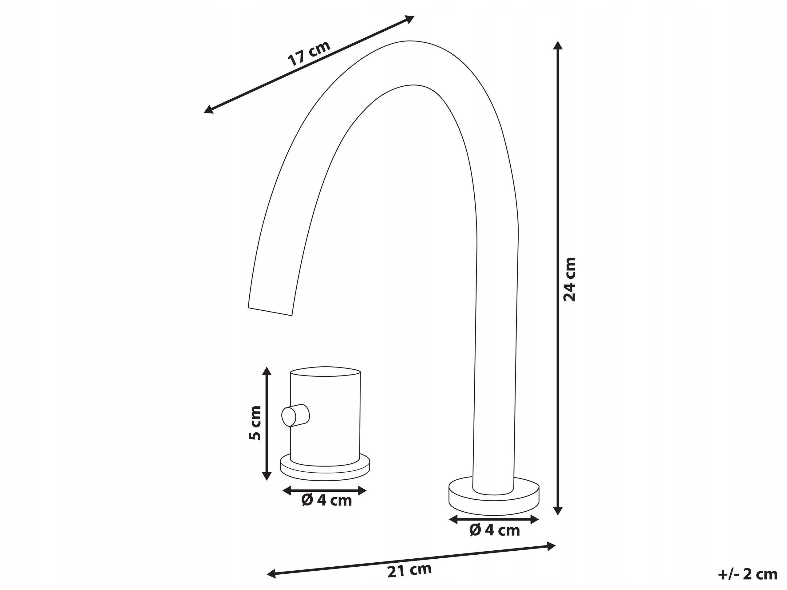 Trwały materiał mosiądzu z chromowanym wykończeniem