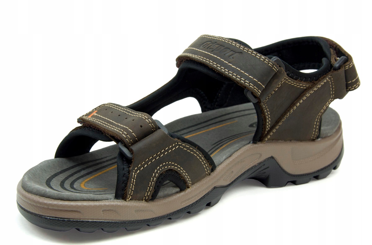 Stabilna podeszwa – Doskonała amortyzacja na nierównościach