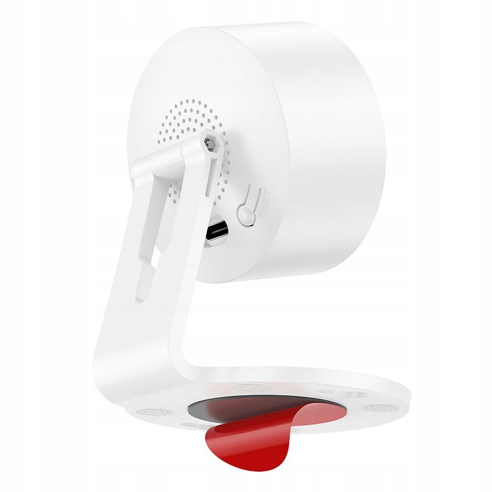 Wodoodporność i wsparcie dla kart TF – Przechowuj nagrania bez obaw o przestrzeń