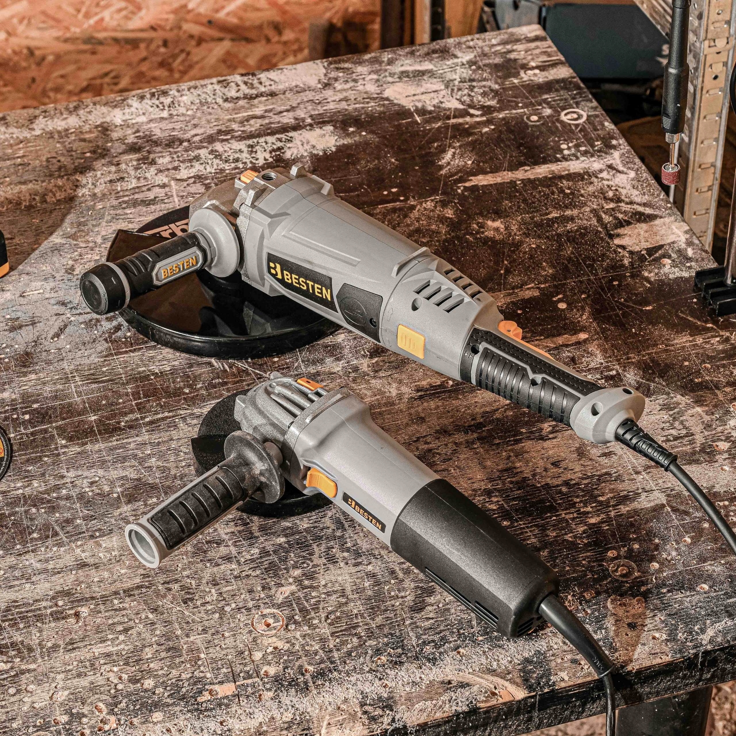 Komfort i ergonomia pracy z BESTEN