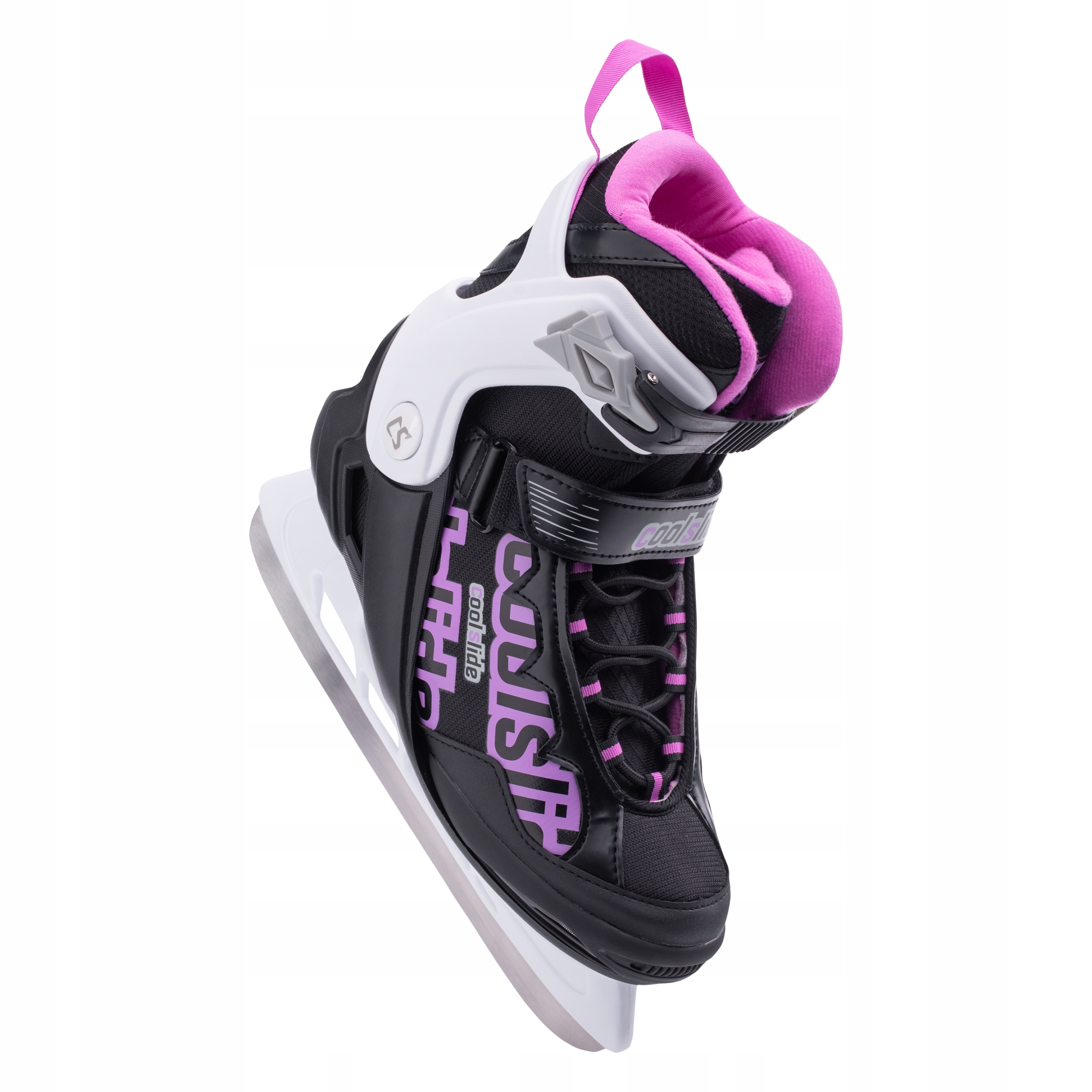 Półtwarda konstrukcja buta dla lepszej stabilizacji