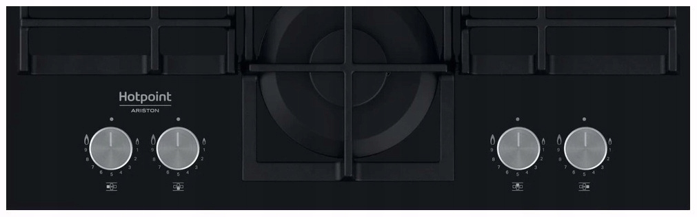 Stylowy design – Szklana powierzchnia płyty grzewczej