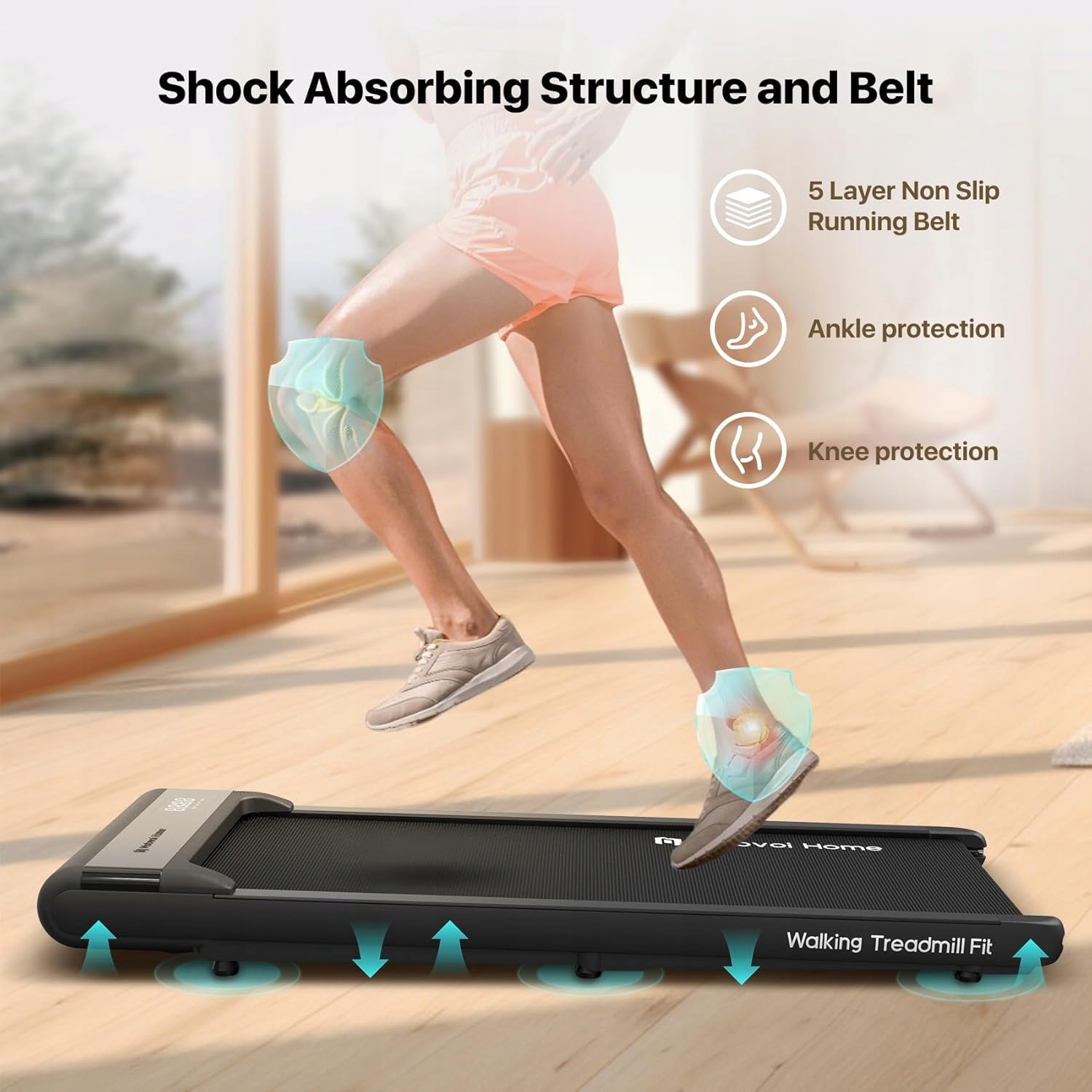 Pas antypoślizgowy dla komfortu i bezpieczeństwa