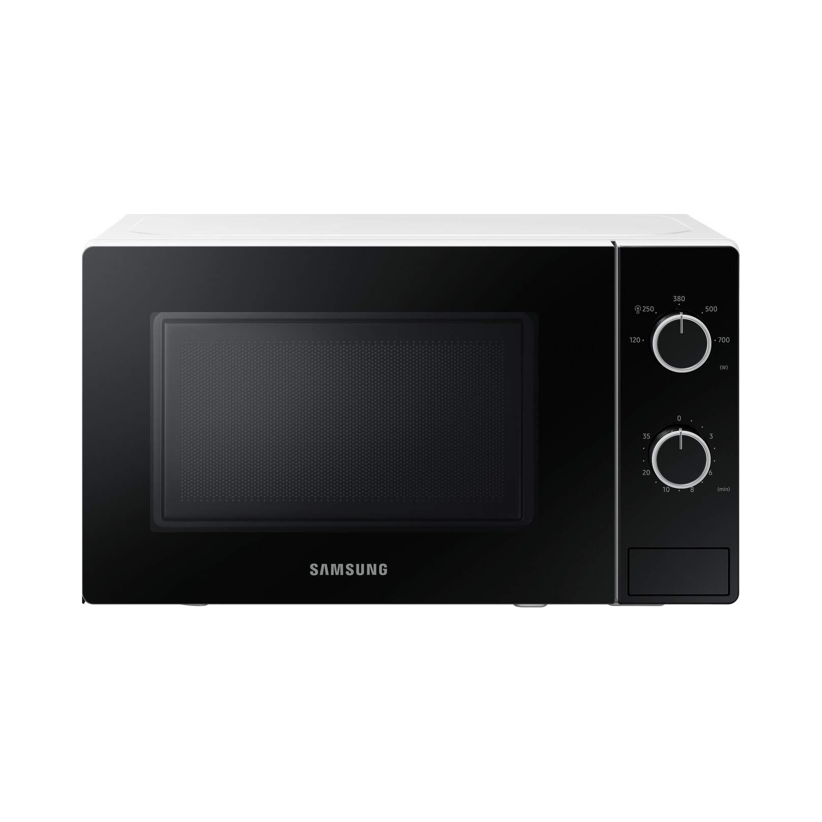 Kuchenka mikrofalowa Samsung MS20A3010AH/EO – Elegancja i funkcjonalność w Twojej kuchni
