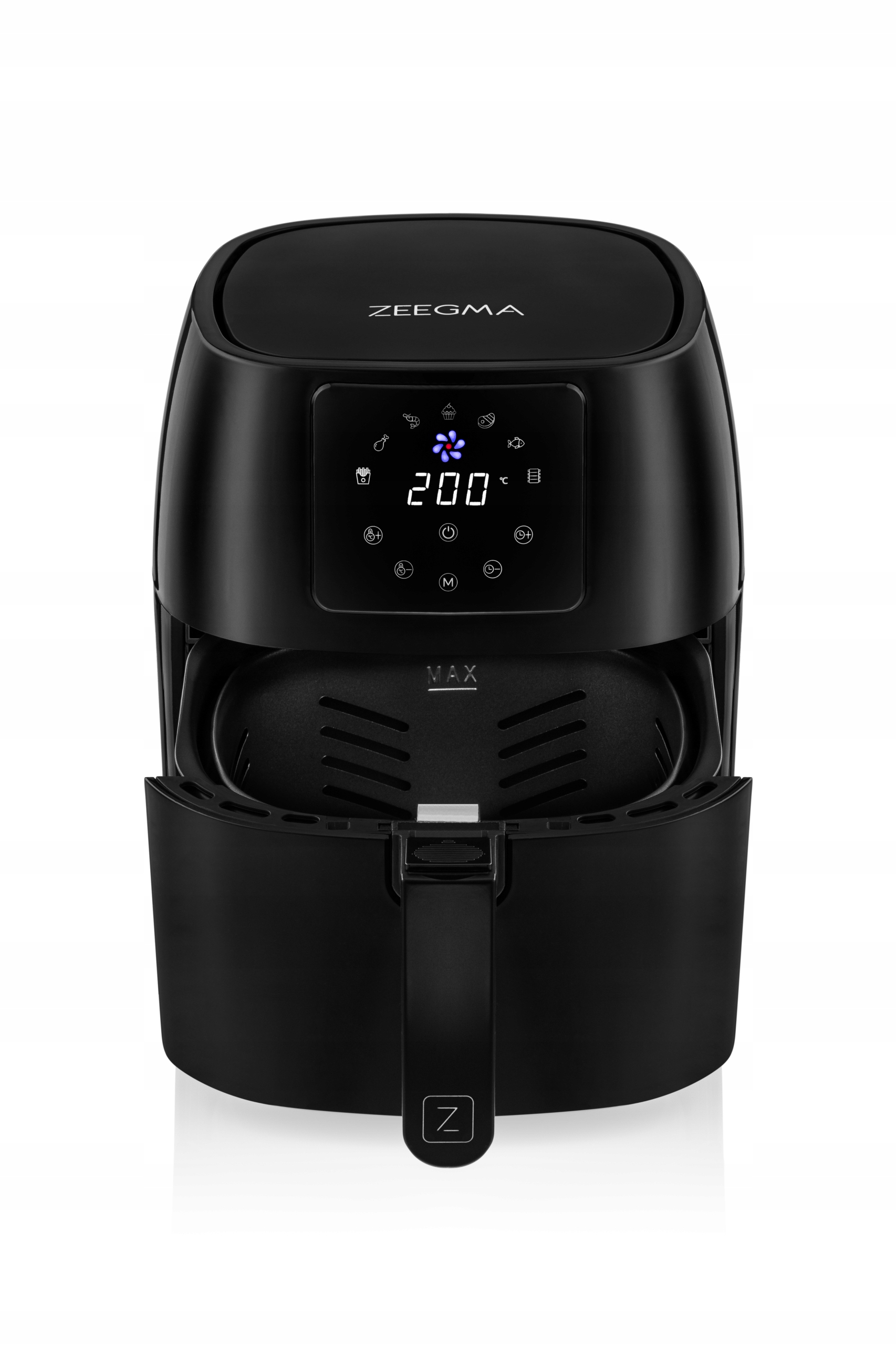 Technologia QuickAir – Szybkie i równomierne gotowanie