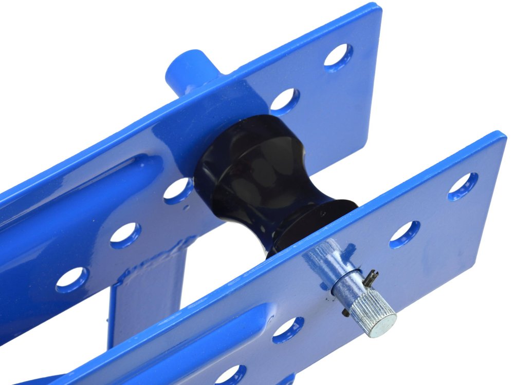 Maksymalne ciśnienie i wydajność giętarki