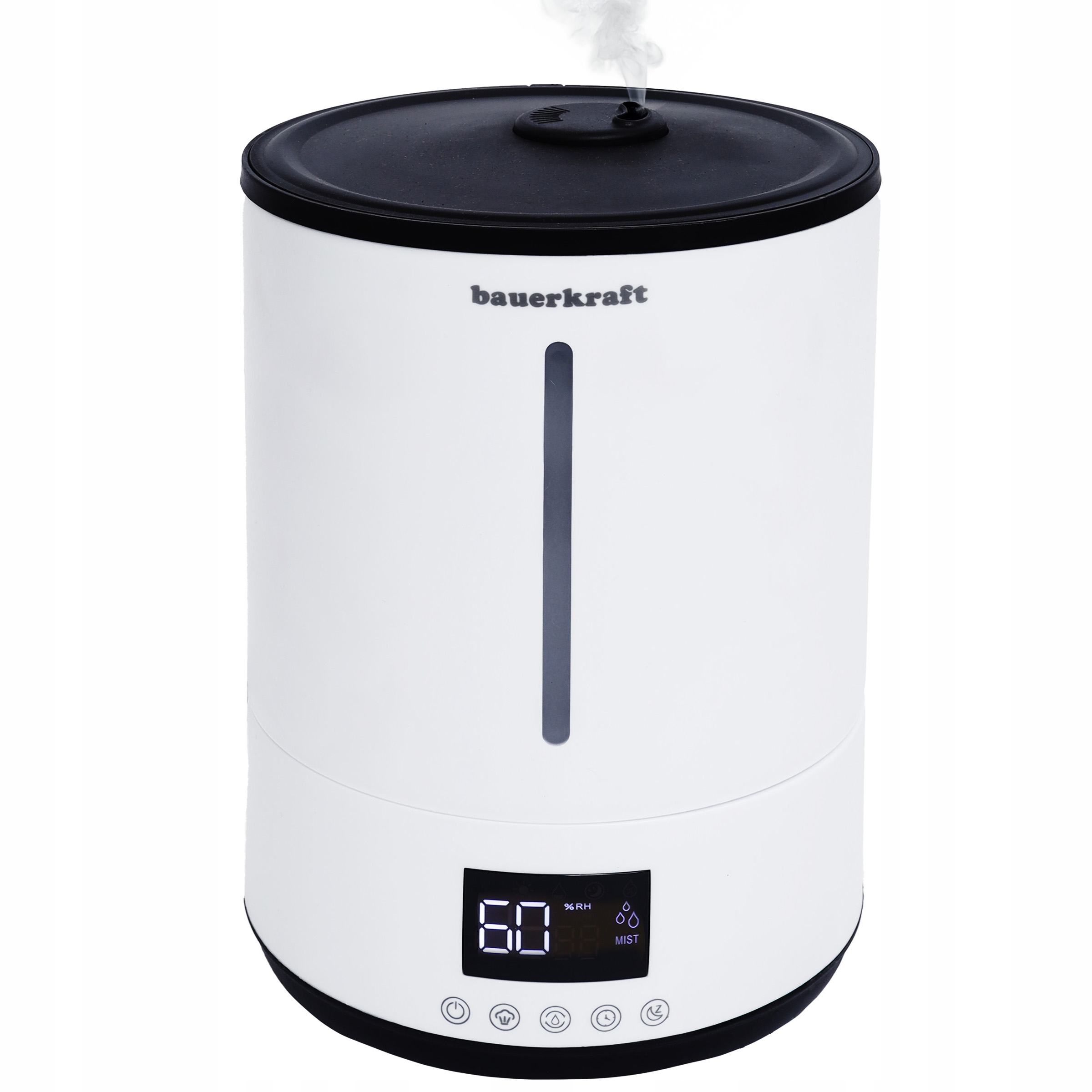 Nawilżacz powietrza Bauerkraft – Twoje wsparcie w tworzeniu zdrowego środowiska